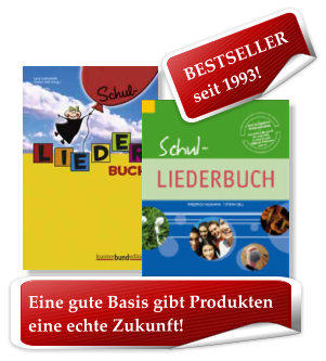 Eine gute Basis gibt Produkten  eine echte Zukunft! BESTSELLER seit 1993!